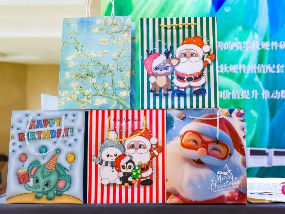 铜版纸喷墨印刷的“破界者”:盈科杰如何用技术升级拓展非渗透性介质的喷墨印刷解决方案