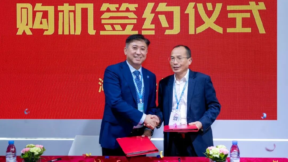 数智耀星城 签约传捷报｜盈科杰圆满收官 2026 长沙印博会