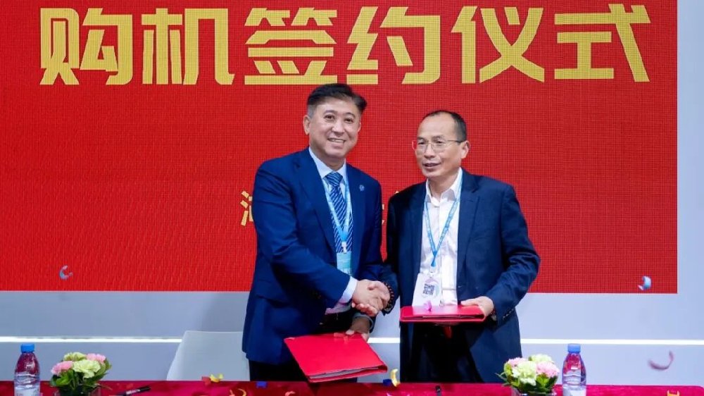 数智耀星城 签约传捷报｜盈科杰圆满收官 2026 长沙印博会